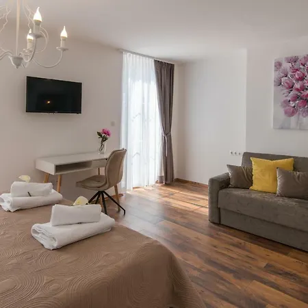 Guest house Sobe 