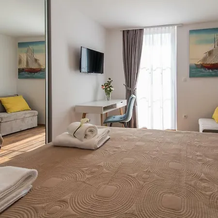 Guest house Sobe 